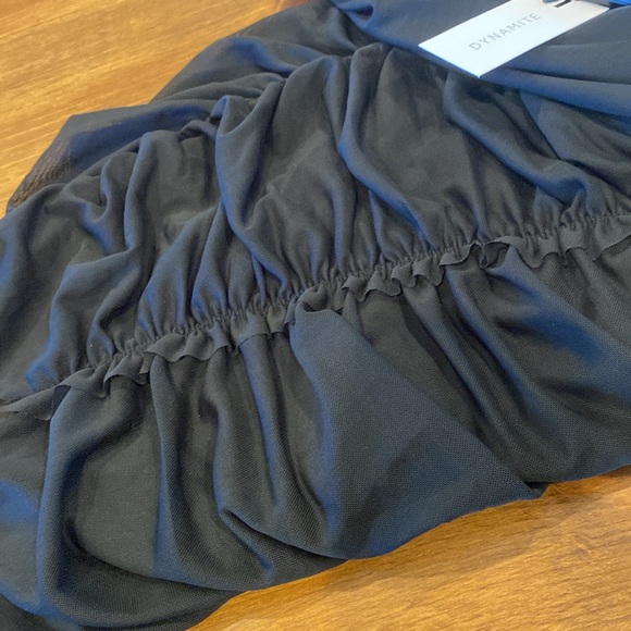 Dynamite robe maxi dress - Picture 4 of 5